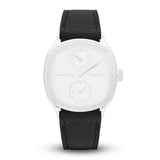 Deerhurst Black Leather Strap