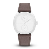 Deerhurst Taupe Leather Strap