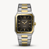 Scarifour Classic - Two-Tone Smoked Black