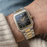 Scarifour Classic - Two-Tone Smoked Black