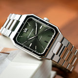 December Pre-Order | Scarifour Automatic - British Racing Green