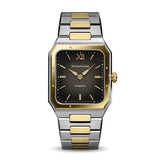 Scarifour Classic - Two-Tone Smoked Black