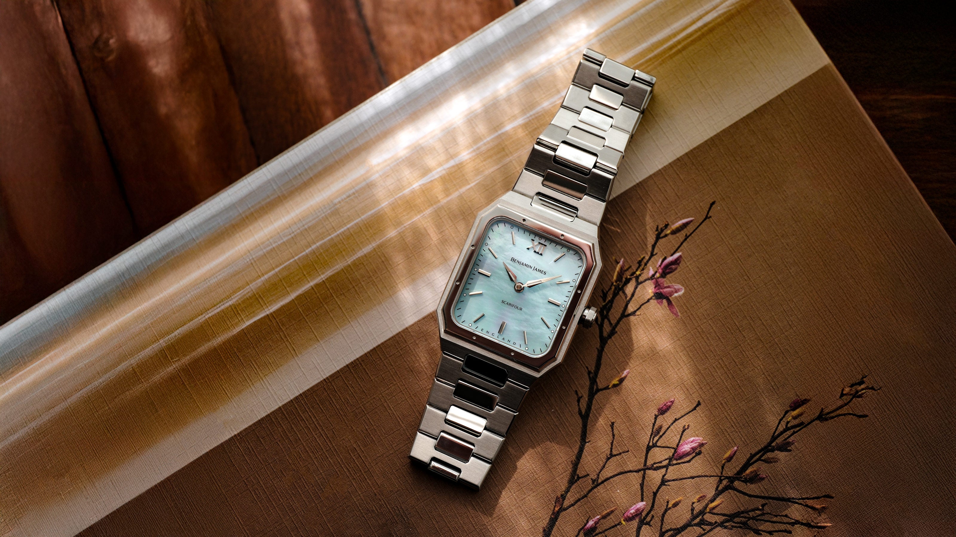 Limited Production – Benjamin James Watches